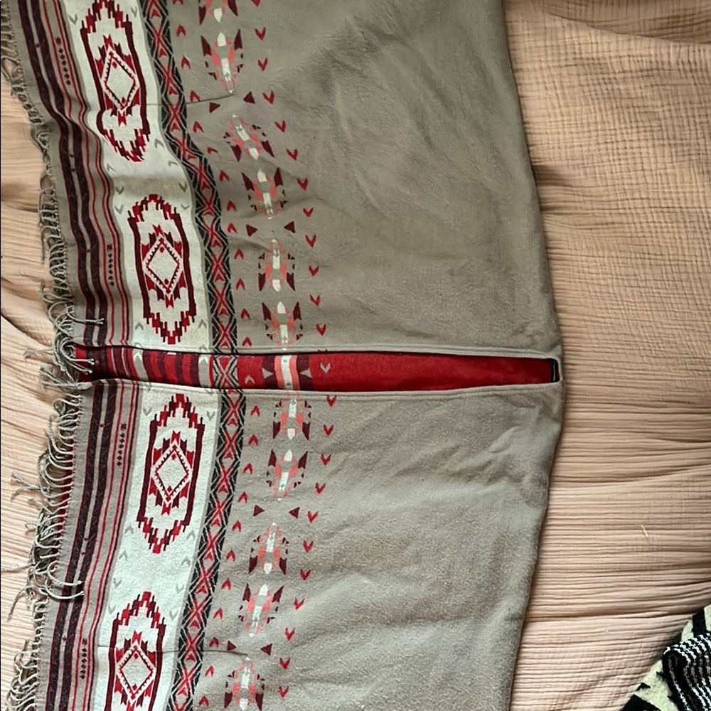 American Eagle blanket Shawl